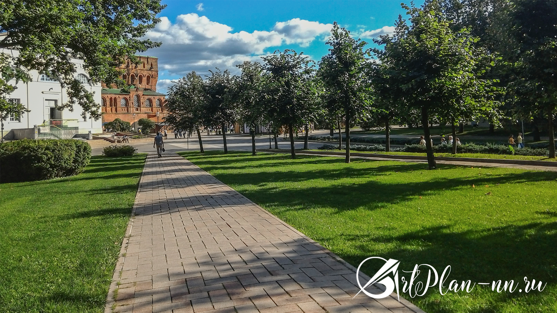 В Кремле Фото от 7 августа 2020 Пятница в 16:41